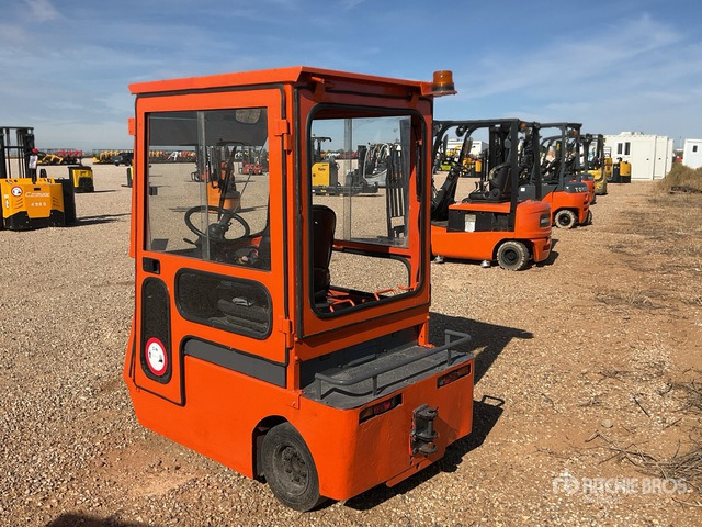 2014 Toyota CBT6 Utility Vehicle - Електрически влекач: снимка 4 2014 Toyota CBT6 Utility Vehicle - Електрически влекач: снимка 4