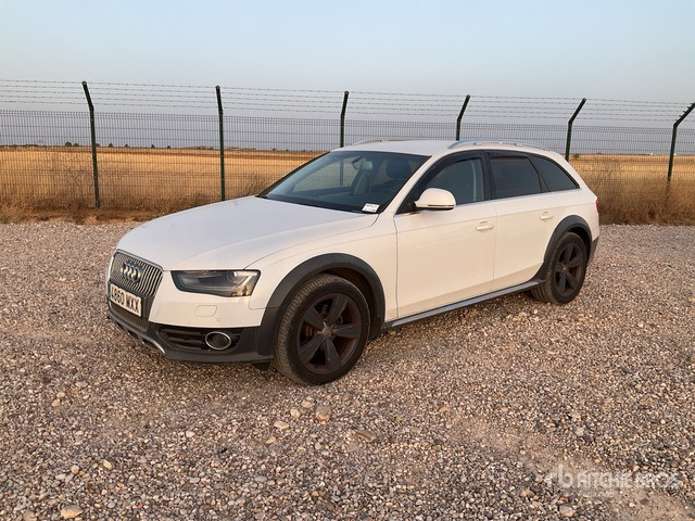 2015 Audi A4 Allroad Automobile - Лек автомобил: снимка 3 2015 Audi A4 Allroad Automobile - Лек автомобил: снимка 3