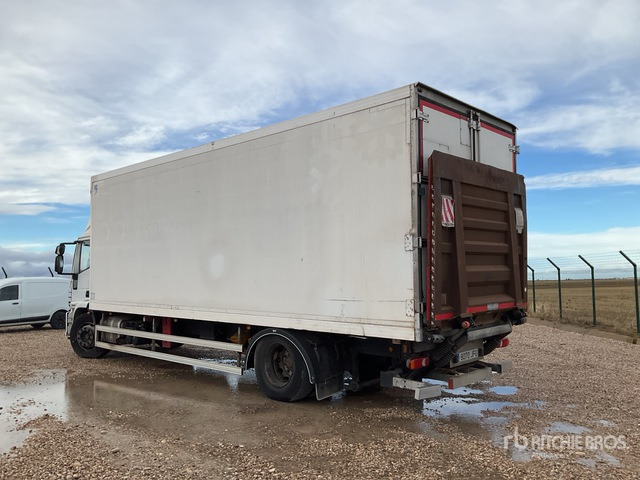 2015 Iveco Eurocargo 180E28 4x2 Refrigerated Truck - Рефрижератор камион: снимка 2 2015 Iveco Eurocargo 180E28 4x2 Refrigerated Truck - Рефрижератор камион: снимка 2