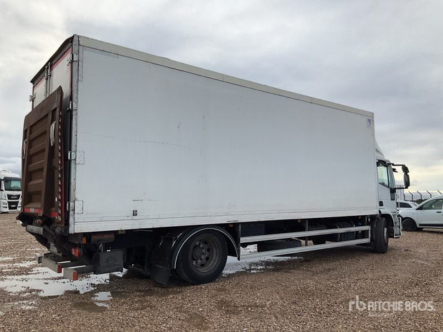 2015 Iveco Eurocargo 180E28 4x2 Refrigerated Truck - Рефрижератор камион: снимка 3 2015 Iveco Eurocargo 180E28 4x2 Refrigerated Truck - Рефрижератор камион: снимка 3