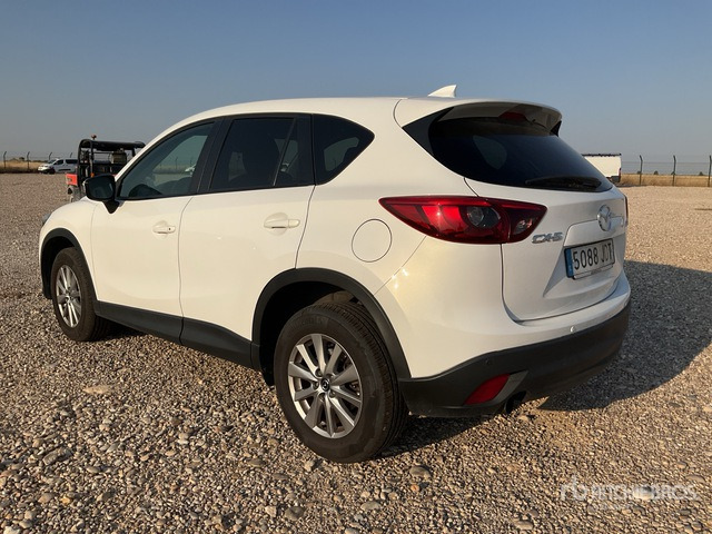 2015 Mazda CX5 SUV - Джип: снимка 3 2015 Mazda CX5 SUV - Джип: снимка 3