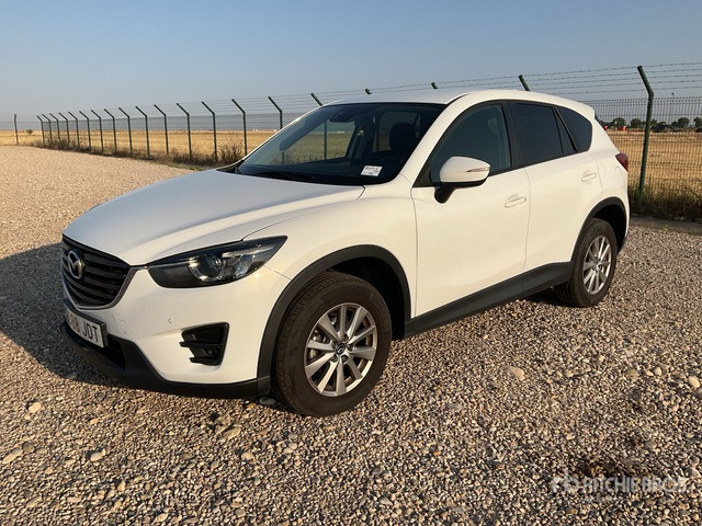 2015 Mazda CX5 SUV - Джип: снимка 2 2015 Mazda CX5 SUV - Джип: снимка 2