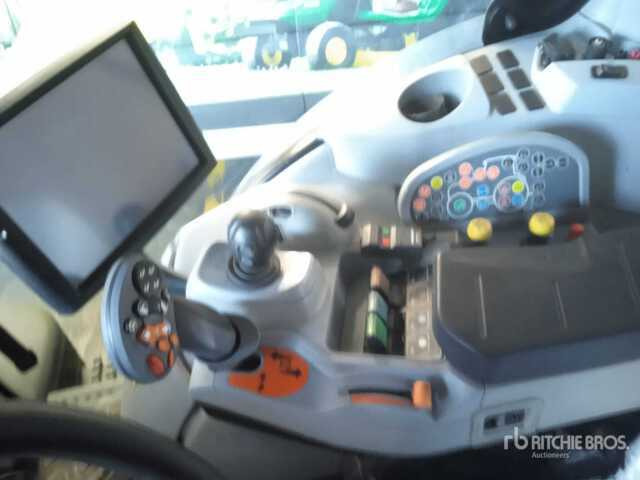 2015 New Holland T7.250 4WD Tractor - Трактор: снимка 4 2015 New Holland T7.250 4WD Tractor - Трактор: снимка 4