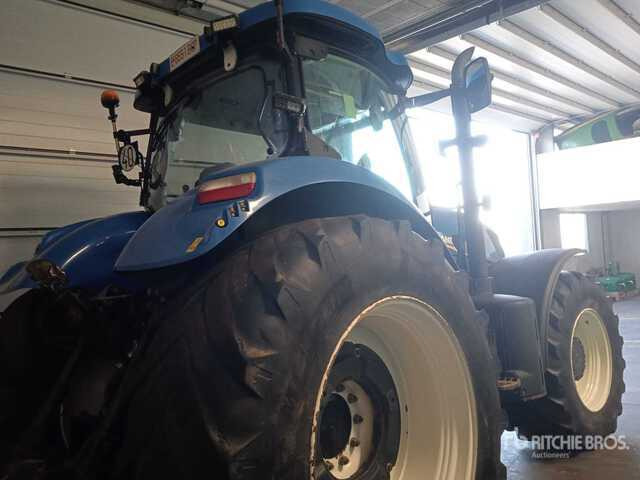 2015 New Holland T7.250 4WD Tractor - Трактор: снимка 3 2015 New Holland T7.250 4WD Tractor - Трактор: снимка 3