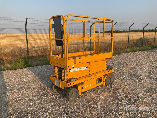 2016 Haulotte Optimum 8 Electric Scissor Lift - Ножична работна платформа: снимка 4 2016 Haulotte Optimum 8 Electric Scissor Lift - Ножична работна платформа: снимка 4