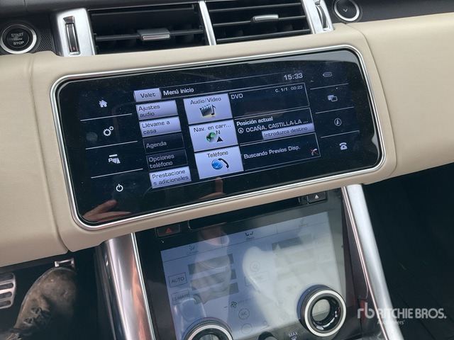 2016 Land Rover Range Rover Sport SUV - Джип: снимка 5 2016 Land Rover Range Rover Sport SUV - Джип: снимка 5