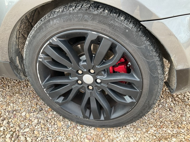 2016 Land Rover Range Rover Sport SUV - Джип: снимка 4 2016 Land Rover Range Rover Sport SUV - Джип: снимка 4