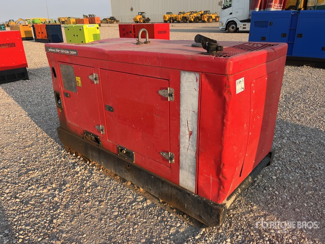 2017 Himoinsa HRYW-45 T5 INS Generator Set - Електрогенератор: снимка 1 2017 Himoinsa HRYW-45 T5 INS Generator Set - Електрогенератор: снимка 1