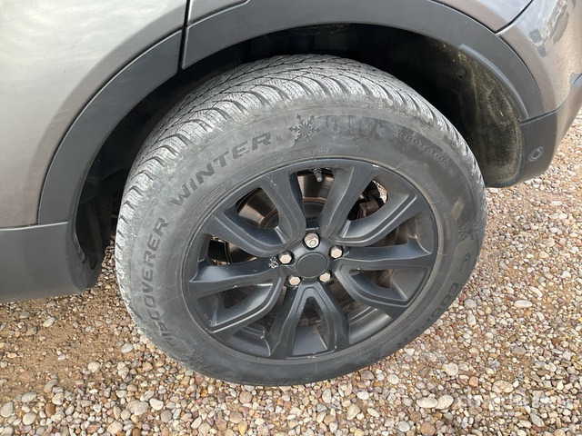 2017 Land Rover Evoque SUV - Джип: снимка 4 2017 Land Rover Evoque SUV - Джип: снимка 4