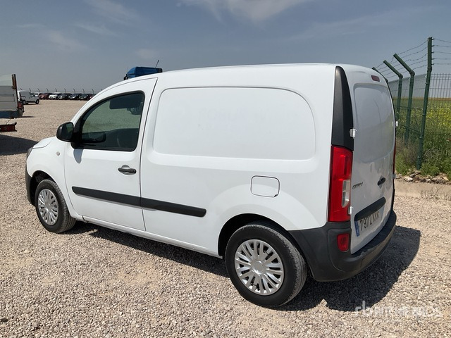 2017 Mercedes-Benz Citan Cargo Van - Малък ван: снимка 3 2017 Mercedes-Benz Citan Cargo Van - Малък ван: снимка 3