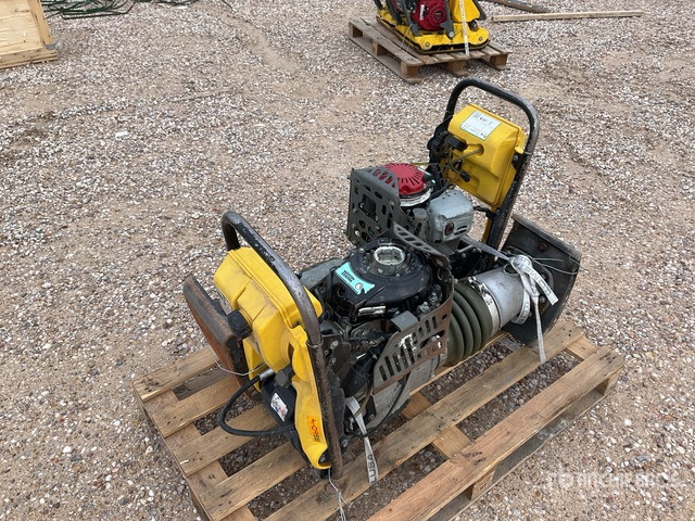 2017 Wacker Neuson BS 60-4As - Трамбовка: снимка 3 2017 Wacker Neuson BS 60-4As - Трамбовка: снимка 3