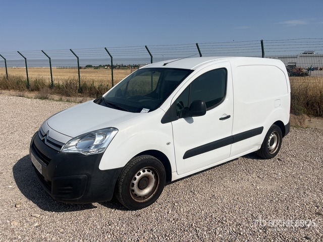 2018 Citroen Berlingo Cargo Van - Малък ван: снимка 2 2018 Citroen Berlingo Cargo Van - Малък ван: снимка 2