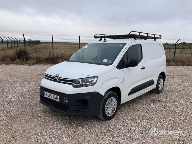 2018 Citroen Berlingo Passenger Van - Микробус, Пътнически бус: снимка 1 2018 Citroen Berlingo Passenger Van - Микробус, Пътнически бус: снимка 1