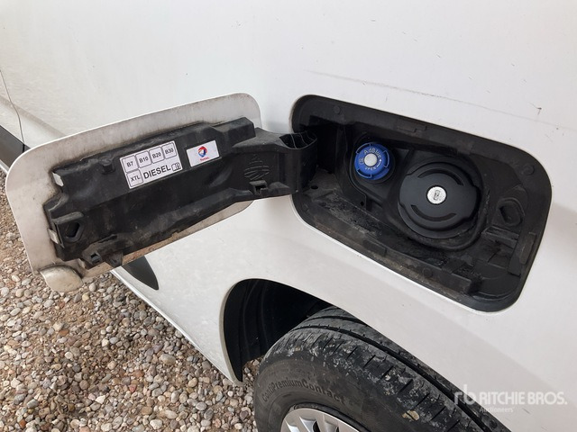 Микробус, Пътнически бус 2018 Citroen Berlingo Passenger Van: снимка 6 Микробус, Пътнически бус 2018 Citroen Berlingo Passenger Van: снимка 6