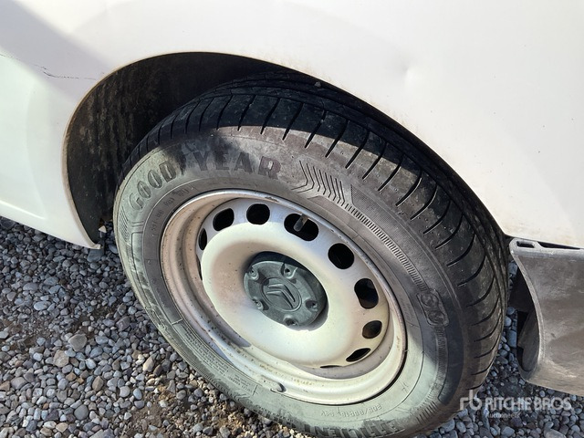 2018 Citroen Berlingo Passenger Van - Микробус, Пътнически бус: снимка 3 2018 Citroen Berlingo Passenger Van - Микробус, Пътнически бус: снимка 3