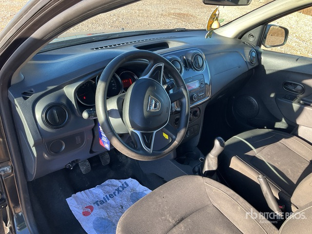 2018 DACIA Sandero Automobile - Лек автомобил: снимка 5 2018 DACIA Sandero Automobile - Лек автомобил: снимка 5