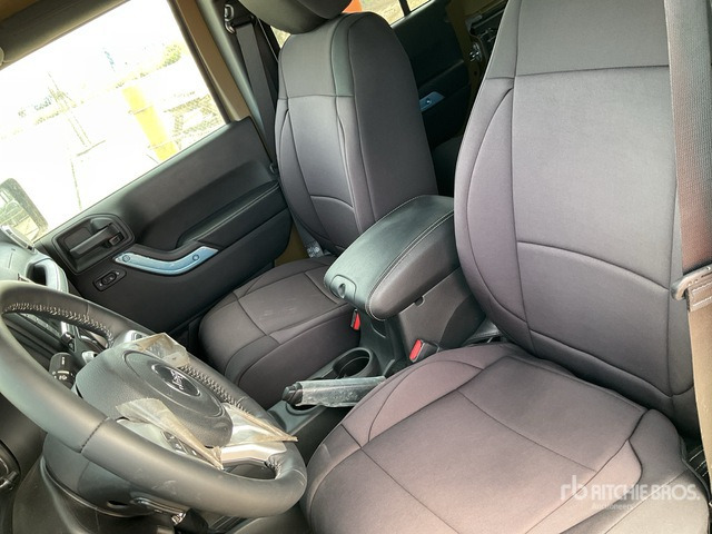 2018 Jeep Wrangler JK Command 4WD (Unused) SUV - Джип: снимка 5 2018 Jeep Wrangler JK Command 4WD (Unused) SUV - Джип: снимка 5