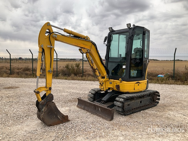 2018 Komatsu PC26MR-3 Mini Excavator: <6.6t - Мини багер: снимка 2 2018 Komatsu PC26MR-3 Mini Excavator: <6.6t - Мини багер: снимка 2