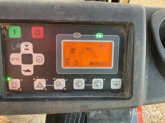 2018 Toyota 8FBM16T Electric Forklift - Електрокар: снимка 4 2018 Toyota 8FBM16T Electric Forklift - Електрокар: снимка 4