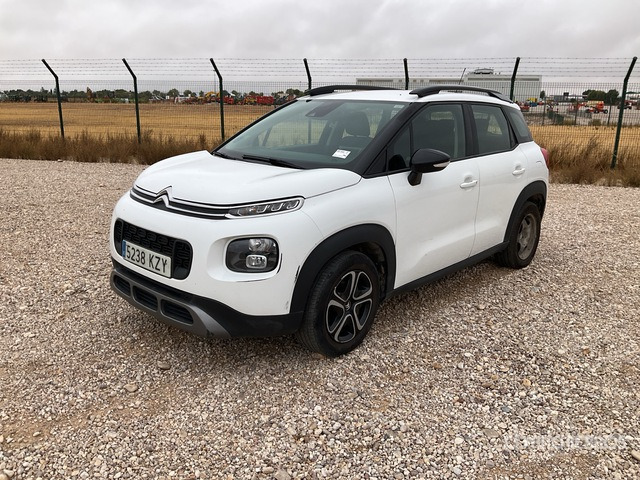 2019 Citroen C3 Aircross SUV - Джип: снимка 1 2019 Citroen C3 Aircross SUV - Джип: снимка 1