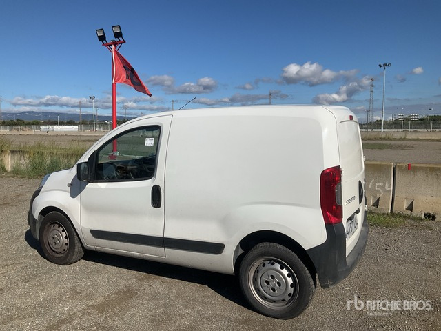 2019 Fiat Fiorino Van Truck - Малък ван: снимка 4 2019 Fiat Fiorino Van Truck - Малък ван: снимка 4