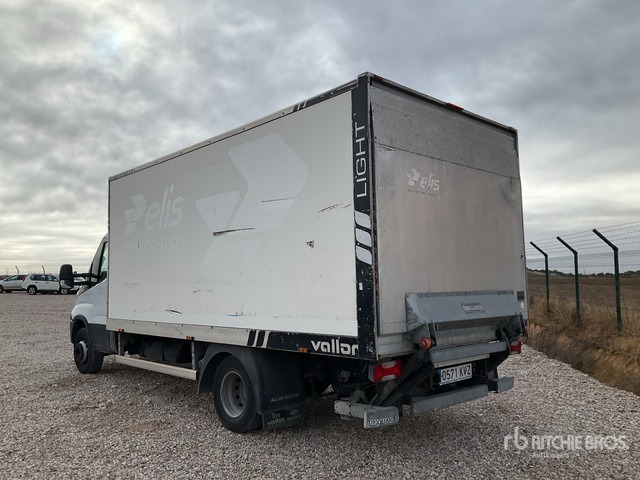 2019 Iveco Daily 70C18 4x2 Van Truck - Камион фургон: снимка 2 2019 Iveco Daily 70C18 4x2 Van Truck - Камион фургон: снимка 2