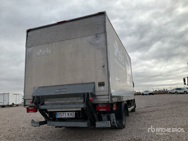 2019 Iveco Daily 70C18 4x2 Van Truck - Камион фургон: снимка 3 2019 Iveco Daily 70C18 4x2 Van Truck - Камион фургон: снимка 3