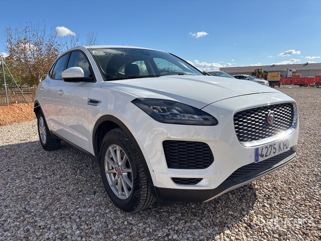 2019 Jaguar E Pace SUV - Джип: снимка 3 2019 Jaguar E Pace SUV - Джип: снимка 3