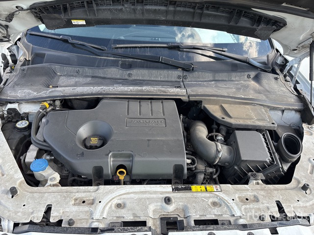 2019 Jaguar E Pace SUV - Джип: снимка 5 2019 Jaguar E Pace SUV - Джип: снимка 5