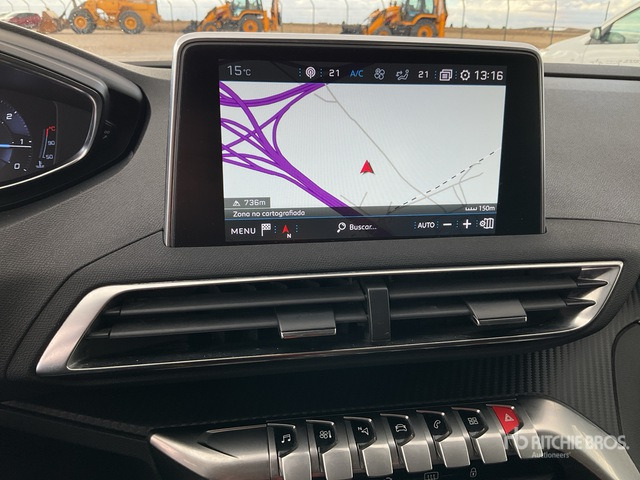 2019 Peugeot 3008 Active BlueHDI 1.5 SUV - Джип: снимка 4 2019 Peugeot 3008 Active BlueHDI 1.5 SUV - Джип: снимка 4