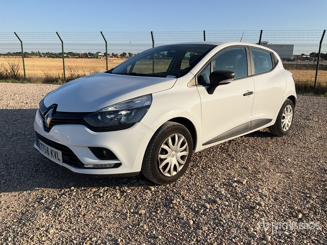 2019 Renault Clio Automobile - Лек автомобил: снимка 2 2019 Renault Clio Automobile - Лек автомобил: снимка 2