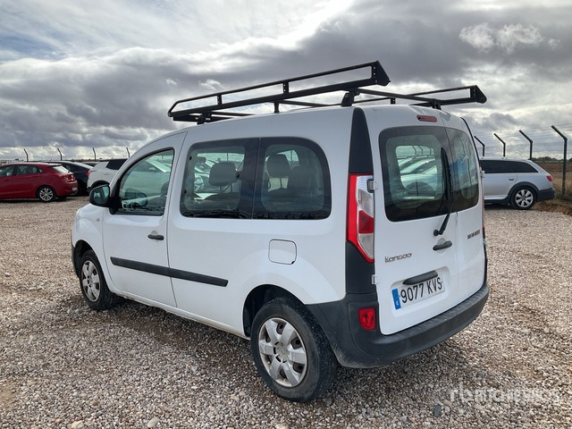 2019 Renault Kangoo Combi Passenger Van - Микробус, Пътнически бус: снимка 2 2019 Renault Kangoo Combi Passenger Van - Микробус, Пътнически бус: снимка 2