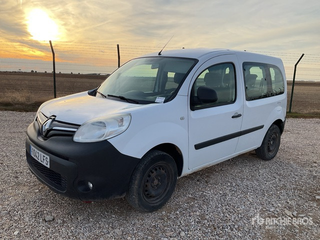 2019 Renault Kangoo Passenger Van - Микробус, Пътнически бус: снимка 2 2019 Renault Kangoo Passenger Van - Микробус, Пътнически бус: снимка 2