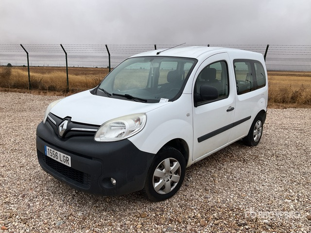 2019 Renault Kangoo Passenger Van - Микробус, Пътнически бус: снимка 1 2019 Renault Kangoo Passenger Van - Микробус, Пътнически бус: снимка 1