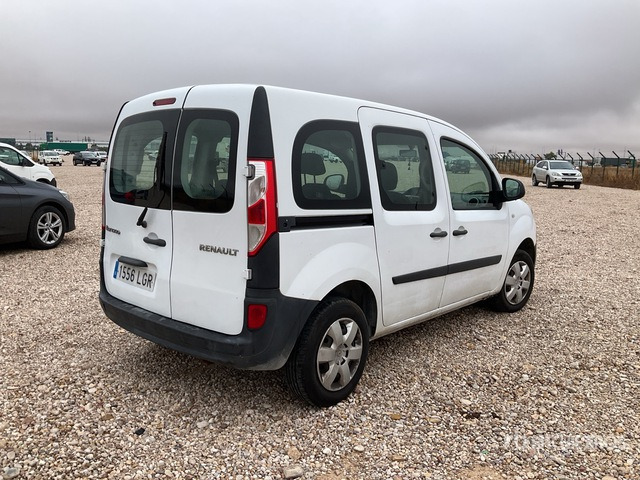 2019 Renault Kangoo Passenger Van - Микробус, Пътнически бус: снимка 3 2019 Renault Kangoo Passenger Van - Микробус, Пътнически бус: снимка 3