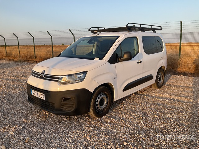 2020 Citro?n Berlingo Passenger Van - Микробус, Пътнически бус: снимка 2 2020 Citro?n Berlingo Passenger Van - Микробус, Пътнически бус: снимка 2