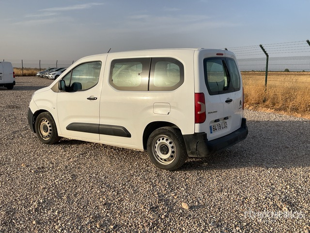 2020 Citro?n Berlingo Passenger Van - Микробус, Пътнически бус: снимка 1 2020 Citro?n Berlingo Passenger Van - Микробус, Пътнически бус: снимка 1