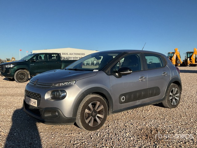 2020 Citroen C3 Automobile - Лек автомобил: снимка 2 2020 Citroen C3 Automobile - Лек автомобил: снимка 2