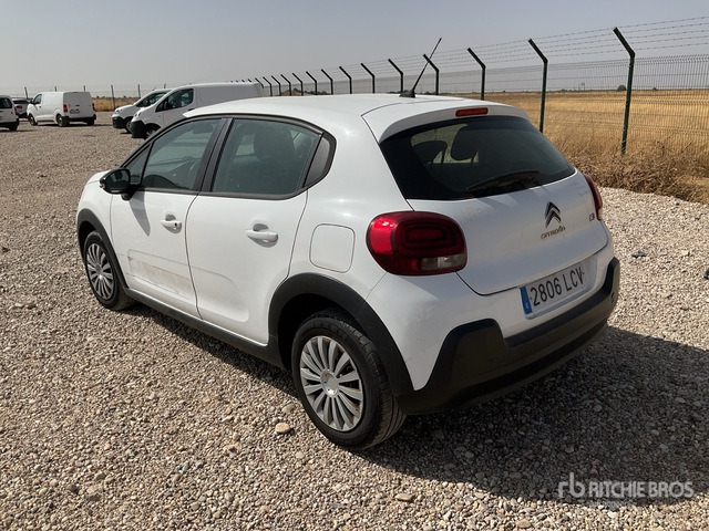 2020 Citroen C3 Automobile - Лек автомобил: снимка 3 2020 Citroen C3 Automobile - Лек автомобил: снимка 3