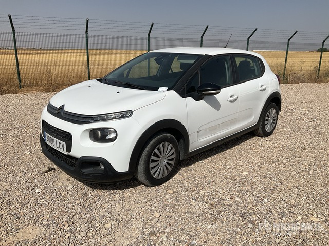 2020 Citroen C3 Automobile - Лек автомобил: снимка 1 2020 Citroen C3 Automobile - Лек автомобил: снимка 1