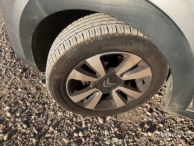 2020 Citroen C3 Automobile - Лек автомобил: снимка 4 2020 Citroen C3 Automobile - Лек автомобил: снимка 4