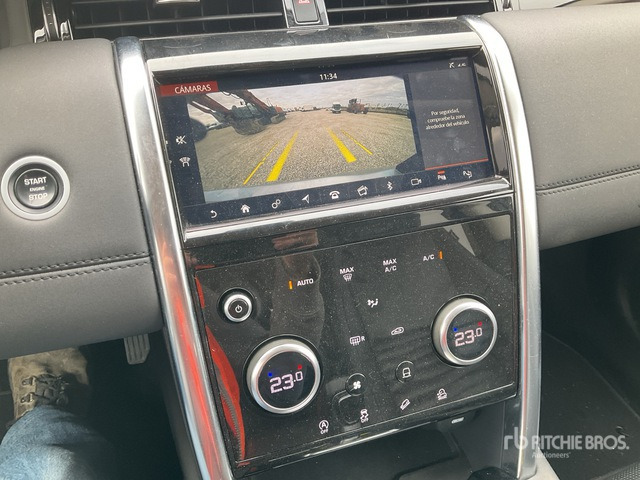 2020 Land Rover Discovery Automobile - Джип: снимка 5 2020 Land Rover Discovery Automobile - Джип: снимка 5