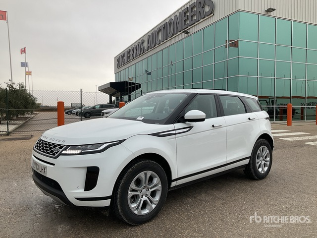 2020 Land Rover Range Rover Evoque 2.0 D150S 4WD SUV - Джип: снимка 1 2020 Land Rover Range Rover Evoque 2.0 D150S 4WD SUV - Джип: снимка 1