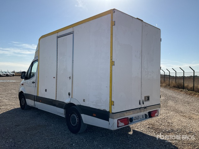 2020 Mercedes-Benz Sprinter 4x2 Refrigerated Truck - Рефрижератор камион: снимка 3 2020 Mercedes-Benz Sprinter 4x2 Refrigerated Truck - Рефрижератор камион: снимка 3