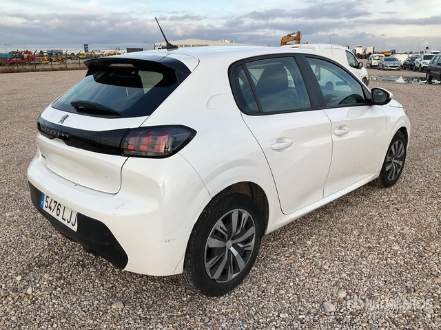 2020 Peugeot 208 Automobile - Лек автомобил: снимка 3 2020 Peugeot 208 Automobile - Лек автомобил: снимка 3