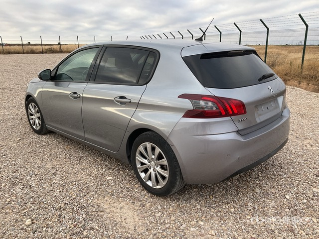 2020 Peugeot 308 Automobile - Лек автомобил: снимка 3 2020 Peugeot 308 Automobile - Лек автомобил: снимка 3