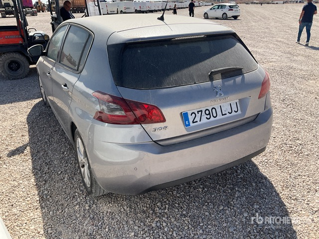 2020 Peugeot 308 Automobile - Лек автомобил: снимка 2 2020 Peugeot 308 Automobile - Лек автомобил: снимка 2
