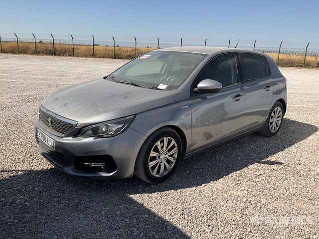 2020 Peugeot 308 Automobile - Лек автомобил: снимка 3 2020 Peugeot 308 Automobile - Лек автомобил: снимка 3