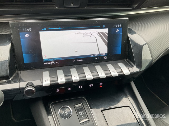 2020 Peugeot 508 SW Allure BlueHDI Automobile - Лек автомобил: снимка 5 2020 Peugeot 508 SW Allure BlueHDI Automobile - Лек автомобил: снимка 5