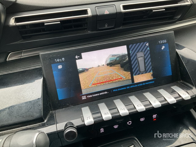 2020 Peugeot 508 SW Allure BlueHDI Automobile - Лек автомобил: снимка 4 2020 Peugeot 508 SW Allure BlueHDI Automobile - Лек автомобил: снимка 4